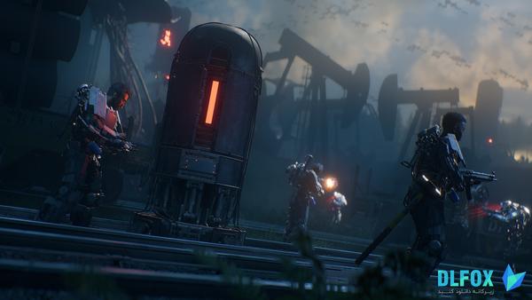 دانلود نسخه فشرده بازی 4:LOOP برای PC