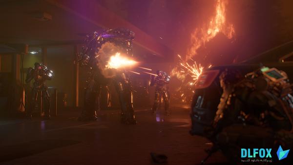 دانلود نسخه فشرده بازی 4:LOOP برای PC