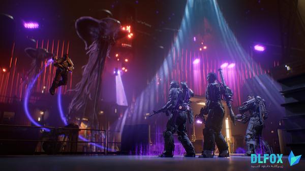 دانلود نسخه فشرده بازی 4:LOOP برای PC