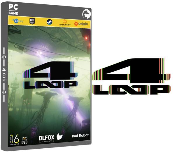 دانلود نسخه فشرده بازی 4:LOOP برای PC