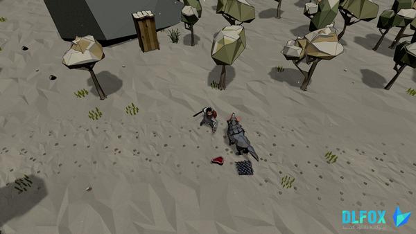 دانلود نسخه فشرده بازی ANGST: A TALE OF SURVIVAL برای PC