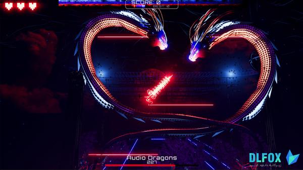 دانلود نسخه فشرده بازی AUDIOMECH برای PC