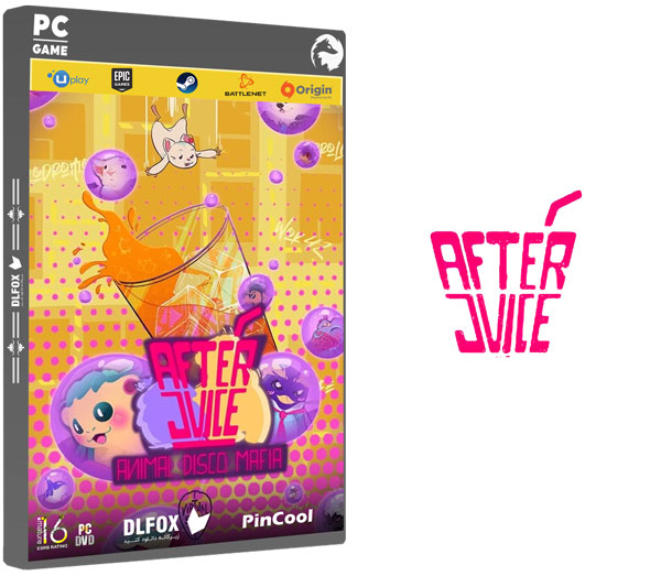 دانلود نسخه فشرده بازی After Juice: Animal Disco Mafia برای PC