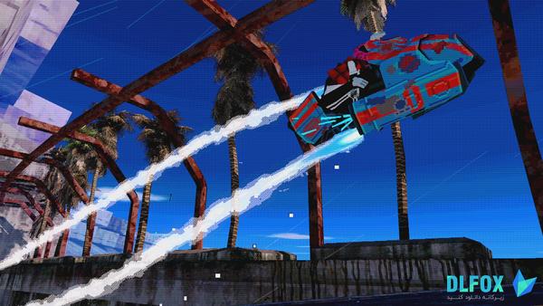 دانلود نسخه فشرده بازی Airframe Ultra برای PC