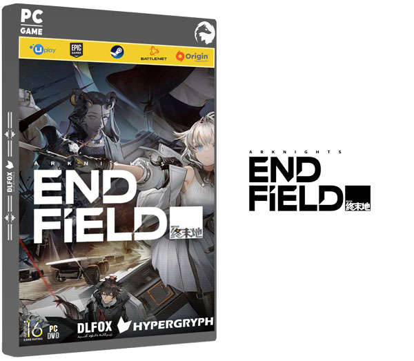 دانلود نسخه فشرده بازی Arknights: Endfield برای PC