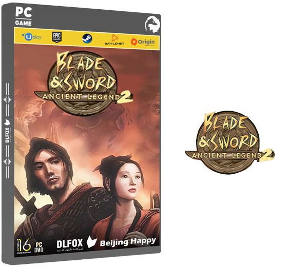 دانلود نسخه فشرده بازی Blade & Sword 2: Ancient Legend برای PC