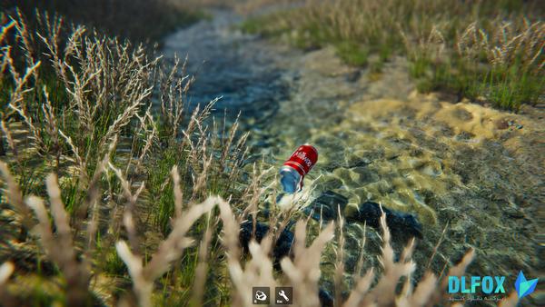 دانلود نسخه فشرده بازی Bottle Can Float برای PC