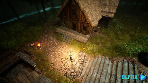 دانلود نسخه فشرده بازی Brightfall برای PC