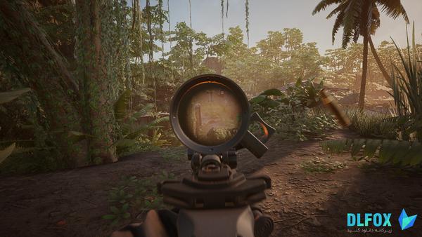 دانلود نسخه فشرده بازی Burkina Faso Radical Insurgency برای PC