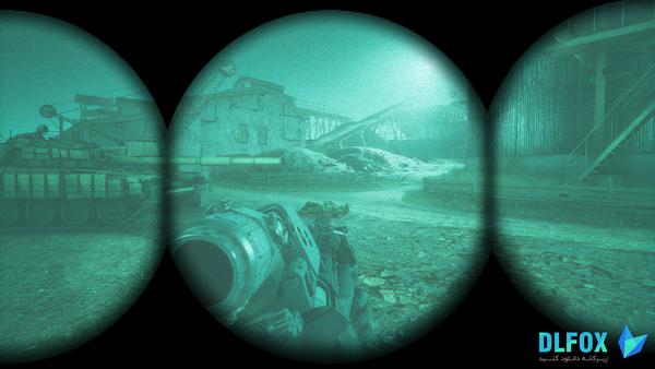 دانلود نسخه فشرده بازی Burkina Faso Radical Insurgency برای PC