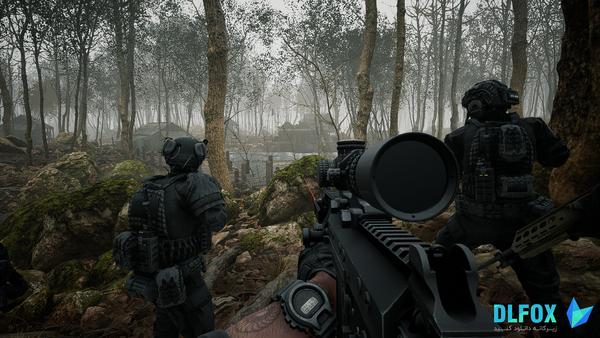 دانلود نسخه فشرده بازی Burkina Faso Radical Insurgency برای PC