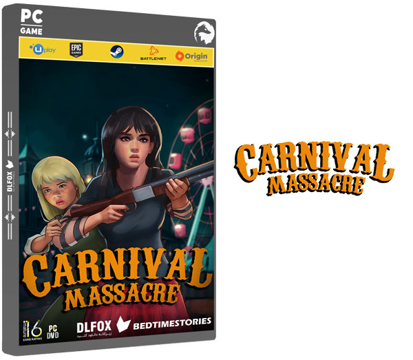 دانلود نسخه فشرده بازی Carnival Massacre برای PC