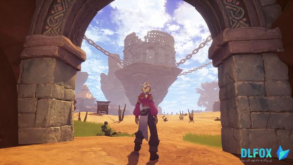 دانلود نسخه فشرده بازی Cloudheim برای PC