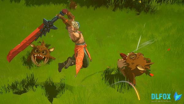 دانلود نسخه فشرده بازی Cloudheim برای PC