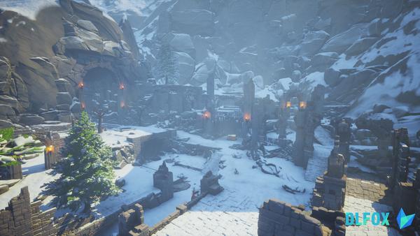 دانلود نسخه فشرده بازی Cloudheim برای PC