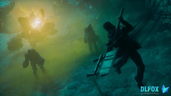 دانلود نسخه فشرده بازی Control Resonant برای PC