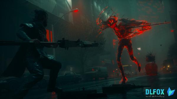 دانلود نسخه فشرده بازی Control Resonant برای PC