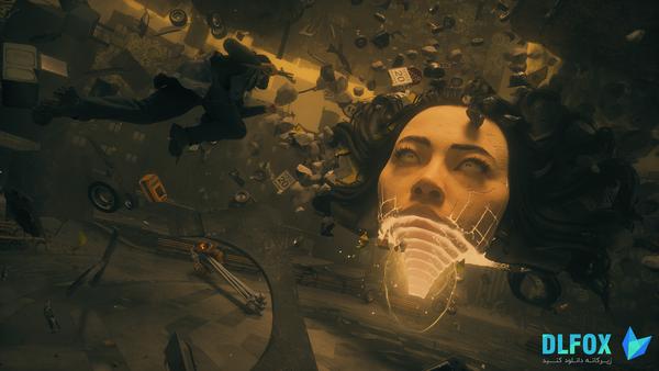 دانلود نسخه فشرده بازی Control Resonant برای PC