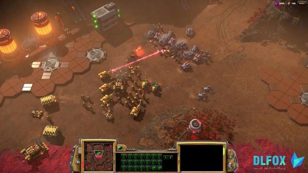 دانلود نسخه فشرده بازی Crimson Freedom برای PC