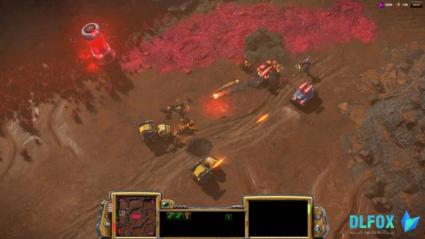 دانلود نسخه فشرده بازی Crimson Freedom برای PC