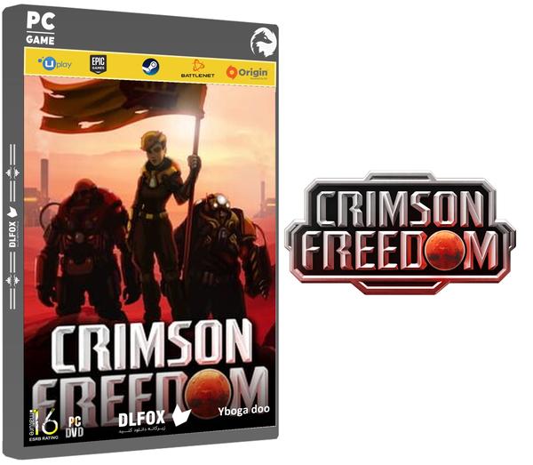 دانلود نسخه فشرده بازی Crimson Freedom برای PC