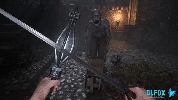 دانلود نسخه فشرده بازی Decrepit برای PC