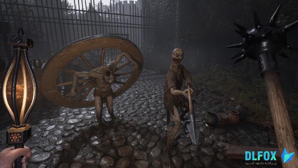 دانلود نسخه فشرده بازی Decrepit برای PC