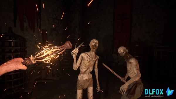 دانلود نسخه فشرده بازی Decrepit برای PC