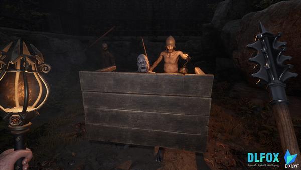 دانلود نسخه فشرده بازی Decrepit برای PC