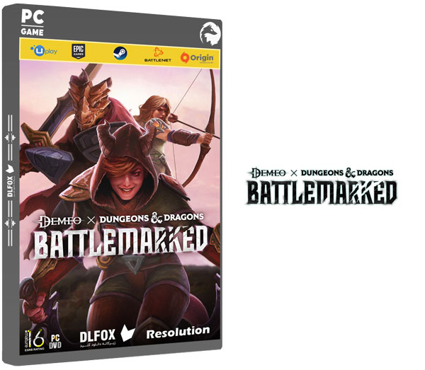 دانلود نسخه فشرده بازی Demeo x Dungeons & Dragons: Battlemarked برای PC