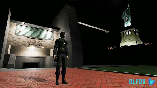 دانلود نسخه فشرده بازی Deus Ex Remastered برای PC