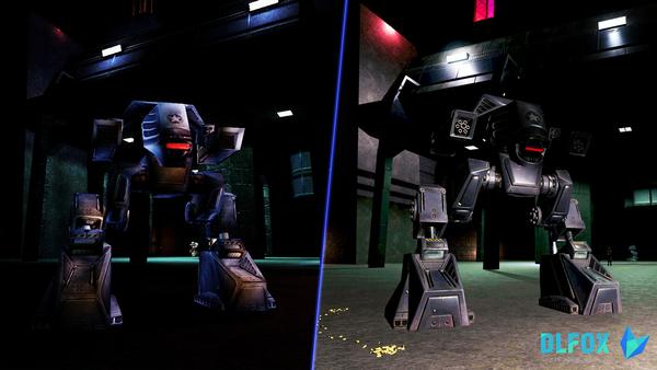 دانلود نسخه فشرده بازی Deus Ex Remastered برای PC