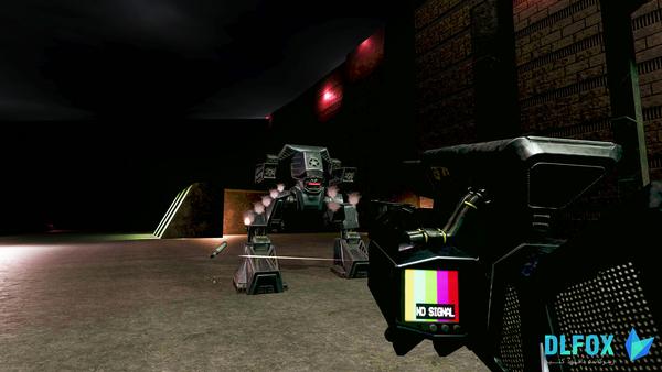 دانلود نسخه فشرده بازی Deus Ex Remastered برای PC