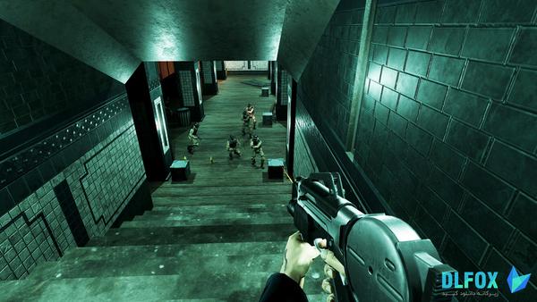 دانلود نسخه فشرده بازی Deus Ex Remastered برای PC