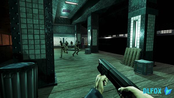 دانلود نسخه فشرده بازی Deus Ex Remastered برای PC