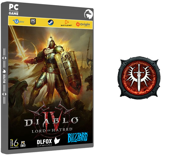 دانلود نسخه فشرده بازی Diablo® IV: Lord of Hatred برای PC