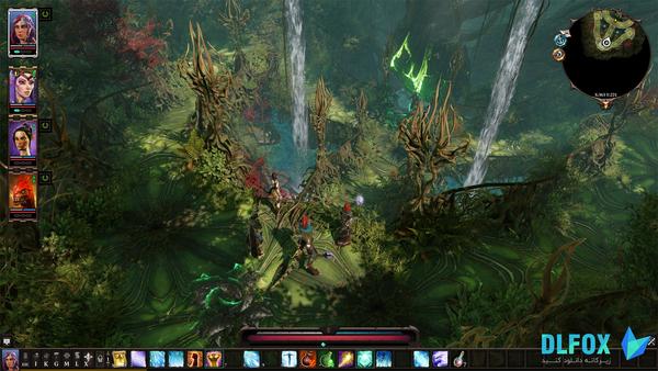 دانلود نسخه فشرده بازی Divinity برای PC