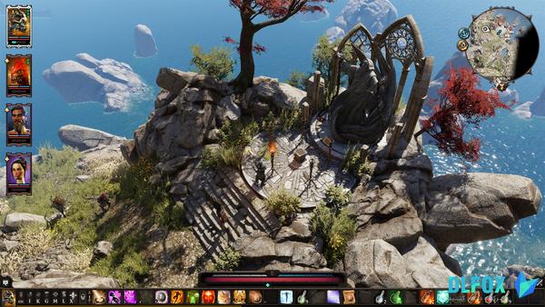 دانلود نسخه فشرده بازی Divinity برای PC