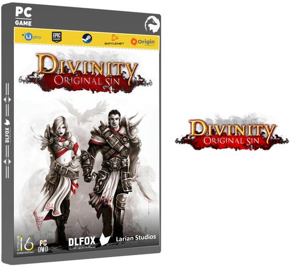 دانلود نسخه فشرده بازی Divinity برای PC