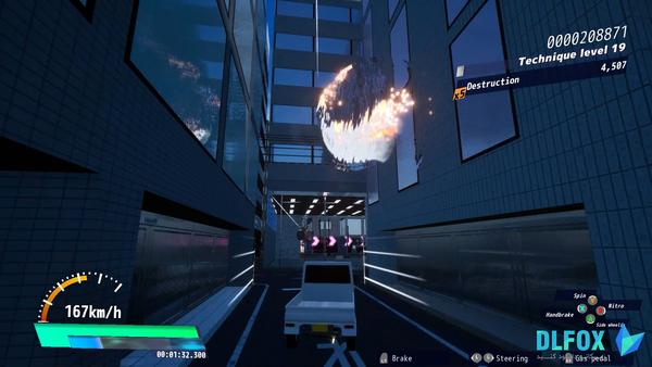 دانلود نسخه فشرده بازی DriveCrazy برای PC