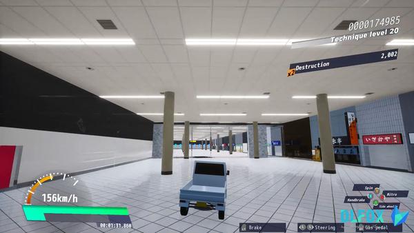 دانلود نسخه فشرده بازی DriveCrazy برای PC