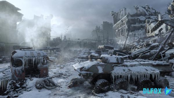 دانلود نسخه فشرده بازی EXODUS برای PC