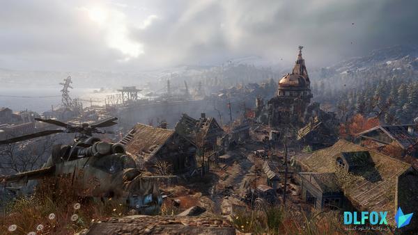 دانلود نسخه فشرده بازی EXODUS برای PC