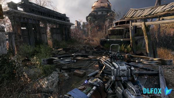 دانلود نسخه فشرده بازی EXODUS برای PC