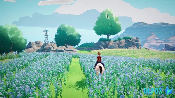 دانلود نسخه فشرده بازی Emerald Valley برای PC