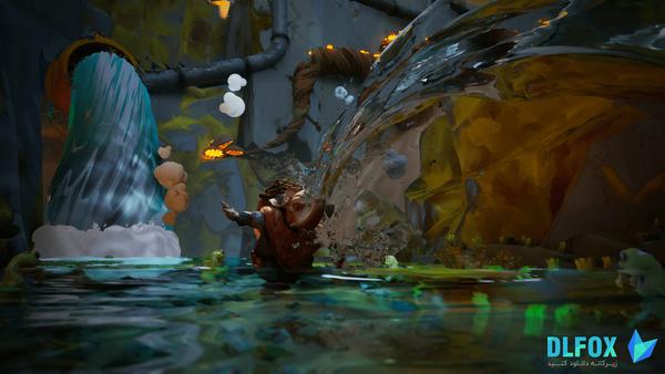 دانلود نسخه فشرده بازی Enfant برای PC