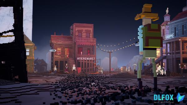 دانلود نسخه فشرده بازی Erosion برای PC