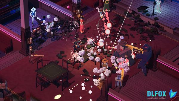 دانلود نسخه فشرده بازی Erosion برای PC