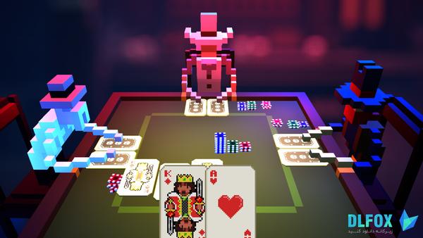 دانلود نسخه فشرده بازی Erosion برای PC