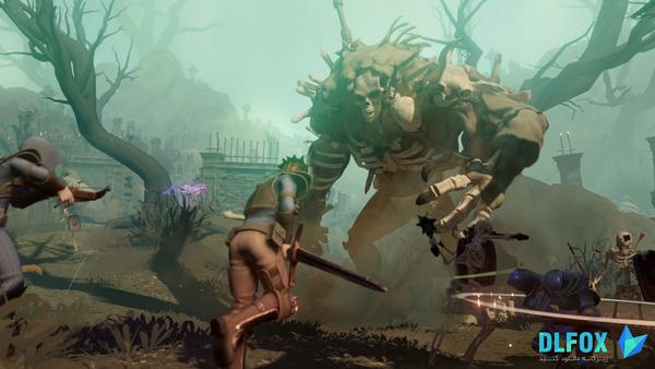 دانلود نسخه فشرده بازی Everlast: Undying Tale برای PC